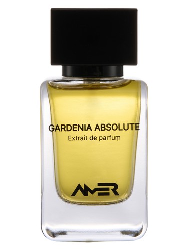 Gardenia Absolute by Amer Perfumes