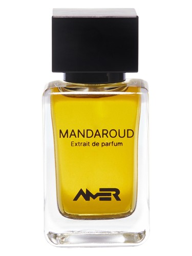 Mandaroud by Amer Perfumes
