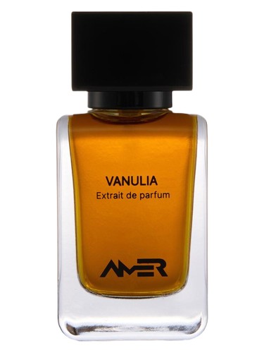Vanulia by Amer Perfumes