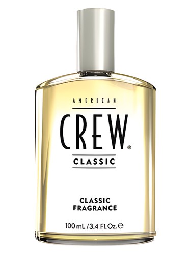 Classic Fragrance by American Crew