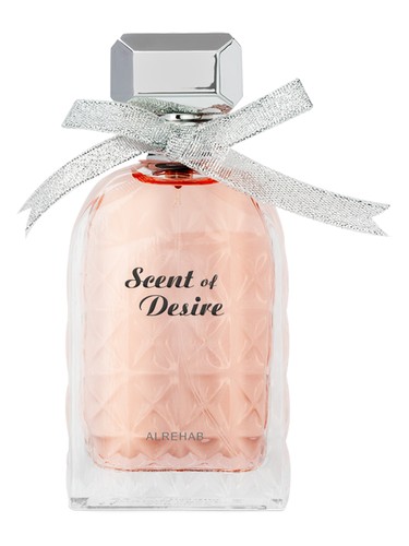 Scent of Desire by ALREHAB PERFUMES