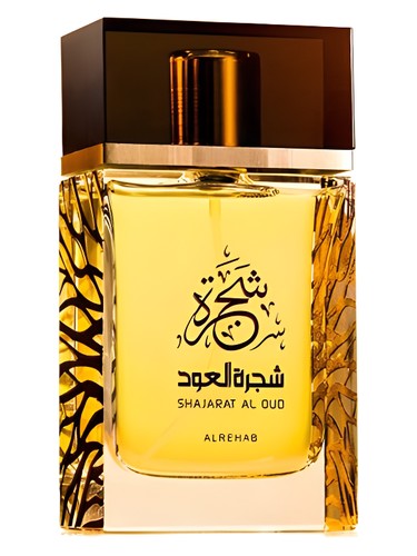 Shajarat Al Oud by ALREHAB PERFUMES