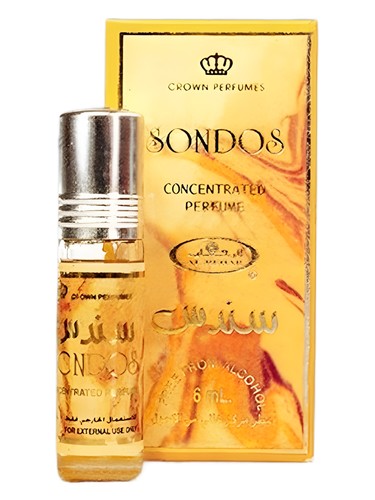 Sondos by ALREHAB PERFUMES