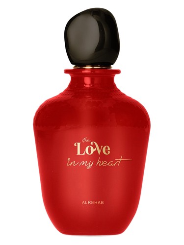 The love in my Heart by ALREHAB PERFUMES