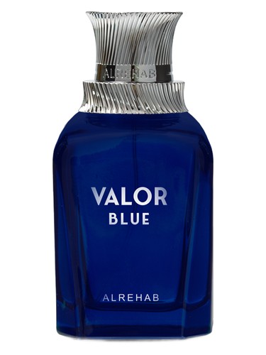 VALOR BLUE by ALREHAB PERFUMES
