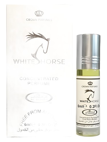 White Horse by ALREHAB PERFUMES