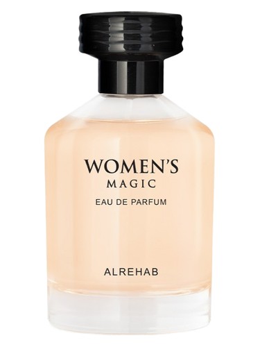 WOMENS MAGIC by ALREHAB PERFUMES
