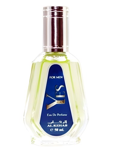 Yes for Men by ALREHAB PERFUMES