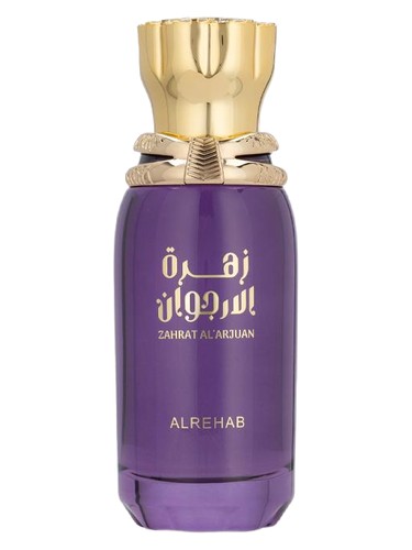 Zahrat Alarjuwan by ALREHAB PERFUMES