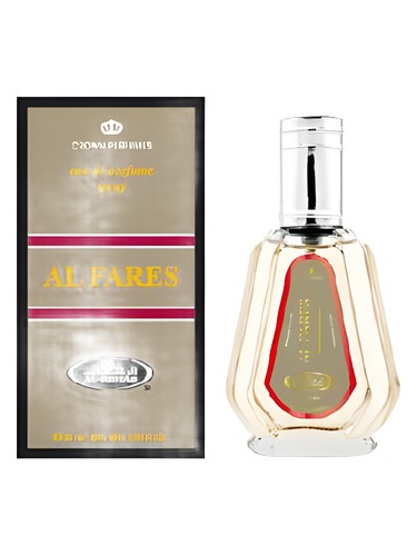 Al Fares by ALREHAB PERFUMES