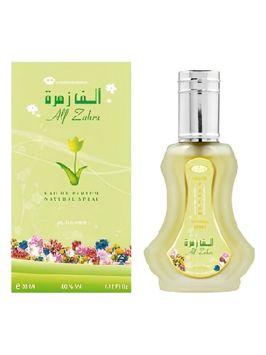 Alf Zahra by ALREHAB PERFUMES