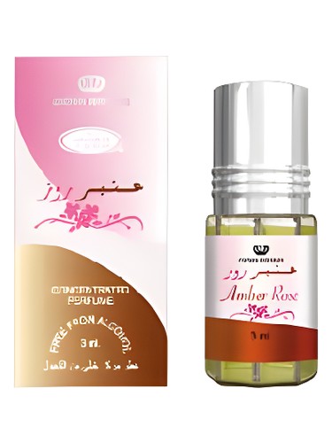 Amber Rose by ALREHAB PERFUMES
