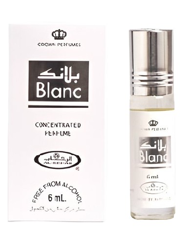 Blanc by ALREHAB PERFUMES
