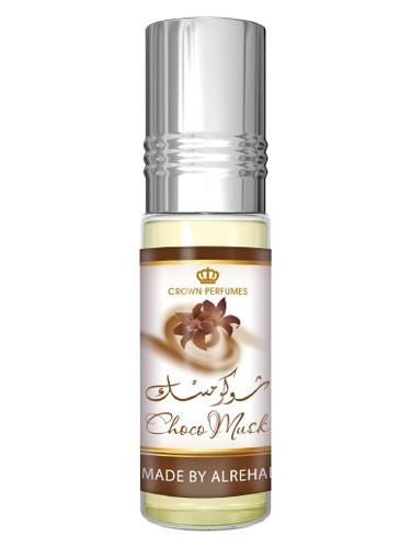 Choco Musk by ALREHAB PERFUMES