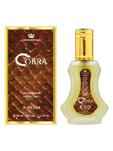 Cobra by ALREHAB PERFUMES