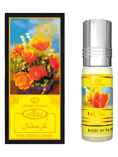 Crystal by ALREHAB PERFUMES