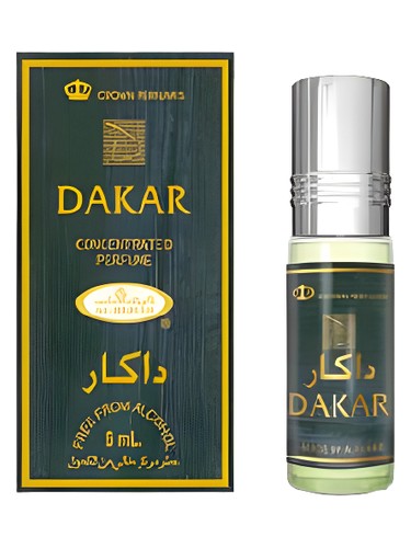 Dakar by ALREHAB PERFUMES