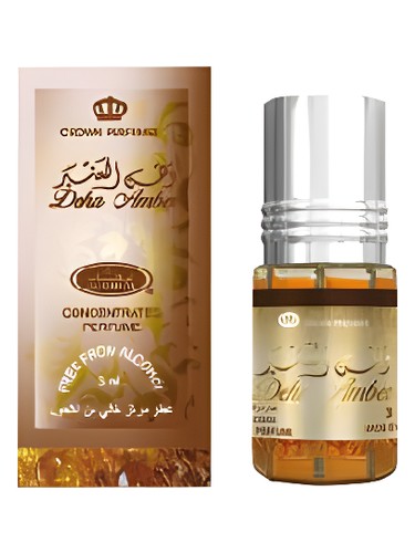 Dehn Amber by ALREHAB PERFUMES