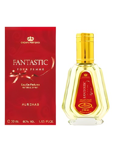 Fantastic by ALREHAB PERFUMES