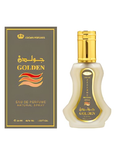 Golden by ALREHAB PERFUMES