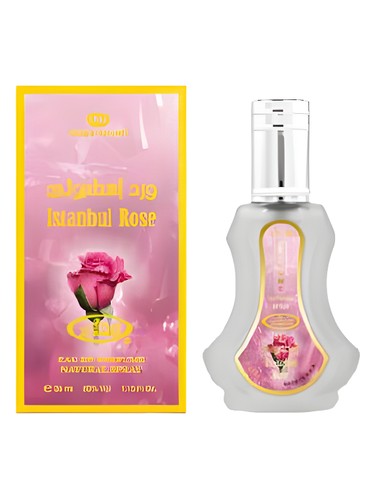 Istanbul Rose by ALREHAB PERFUMES