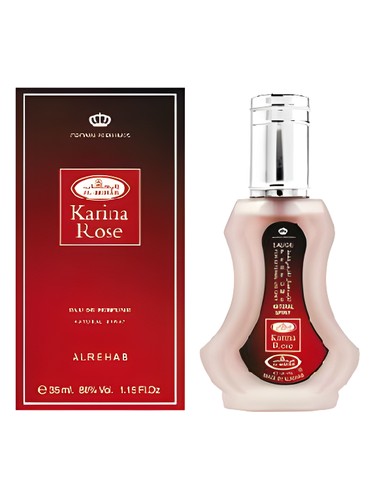 Karina Rose by ALREHAB PERFUMES