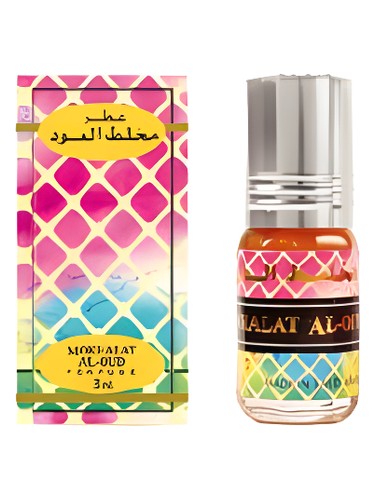 Mokhalat Al Oud by ALREHAB PERFUMES
