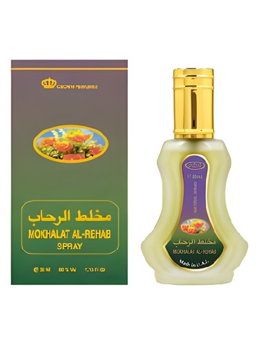 Mokhalat Al Rehab by ALREHAB PERFUMES