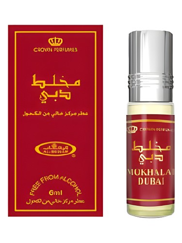 Mokhalat Dubai by ALREHAB PERFUMES