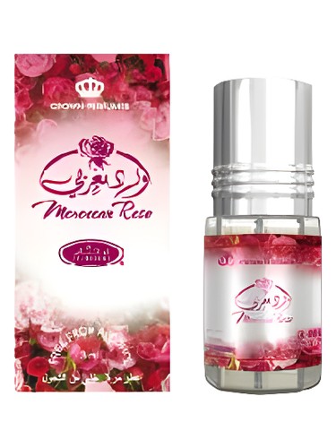 Moroccan Rose by ALREHAB PERFUMES
