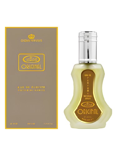 Original by ALREHAB PERFUMES