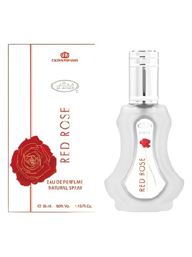 Red Rose by ALREHAB PERFUMES