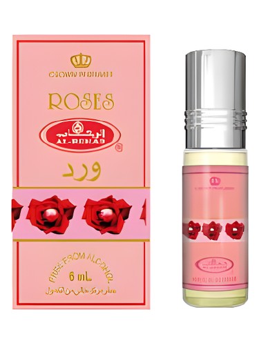 Roses by ALREHAB PERFUMES