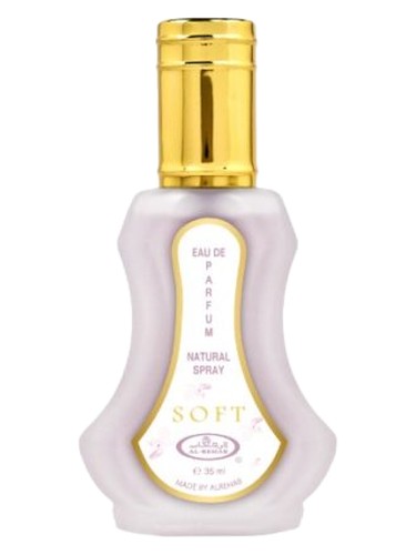 Soft by ALREHAB PERFUMES