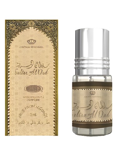 Sultan Al Oud by ALREHAB PERFUMES