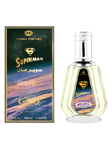 Superman by ALREHAB PERFUMES