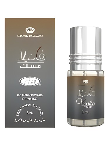 Vanilla Musk by ALREHAB PERFUMES