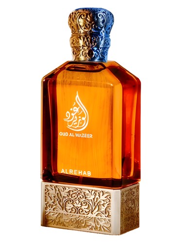 Oud Al Wazeer by ALREHAB PERFUMES