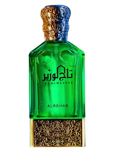 Taj Al Wazeer by ALREHAB PERFUMES