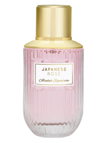 Japanese Rose by ALREHAB PERFUMES