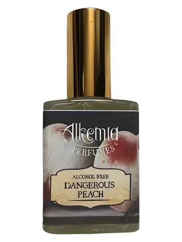 The Dangerous Peach by Alkemia Perfumes