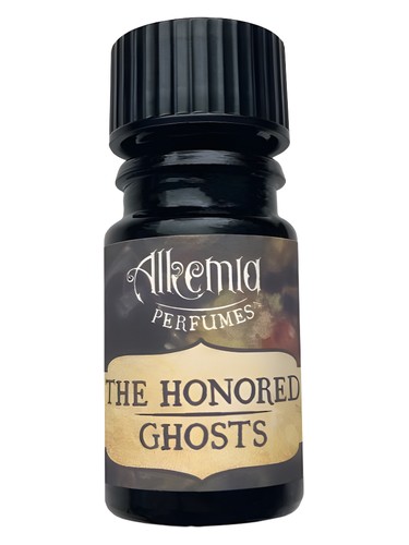 The Honored Ghosts by Alkemia Perfumes