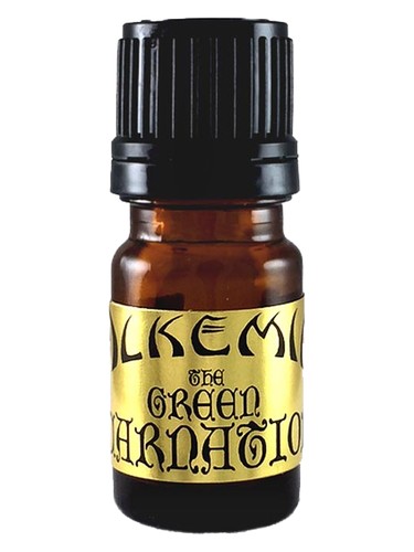 Green Carnation by Alkemia Perfumes
