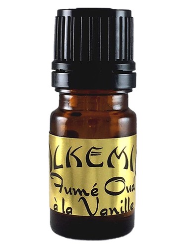 Fumé Oud à la Vanille by Alkemia Perfumes