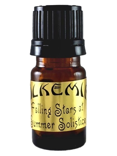 Falling Stars at Summer Solstice by Alkemia Perfumes
