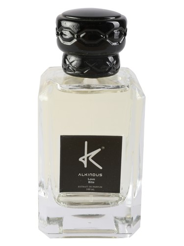 Love Bite by Alkindus Fragrances