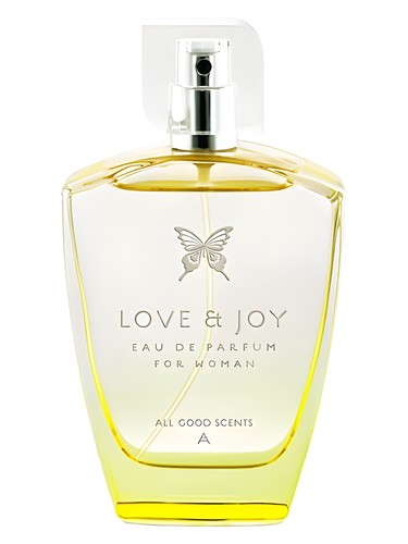 Love & Joy by All Good Scents