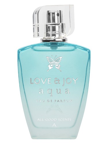 Love & Joy Aqua by All Good Scents