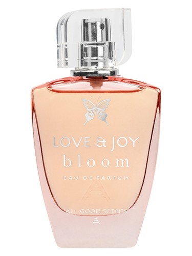Love & Joy Bloom by All Good Scents