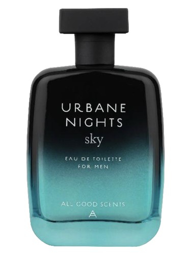 Urbane Nights Sky by All Good Scents